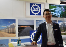 Kaipeng Jiang from Lock Drives